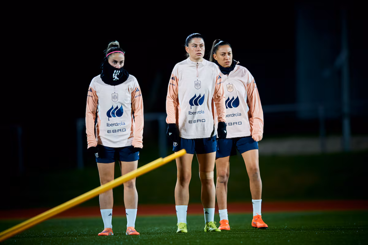 Alemania - España en directo, la final de la Nations League femenina en directo El País