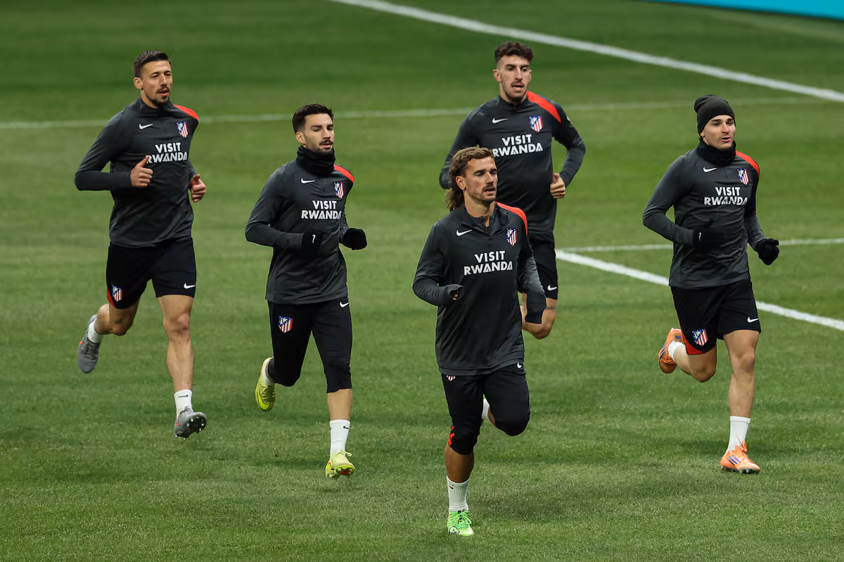 Atlético de Madrid - Inter de Milán en directo, el partido de la Champions League en vivo Atletico Inter