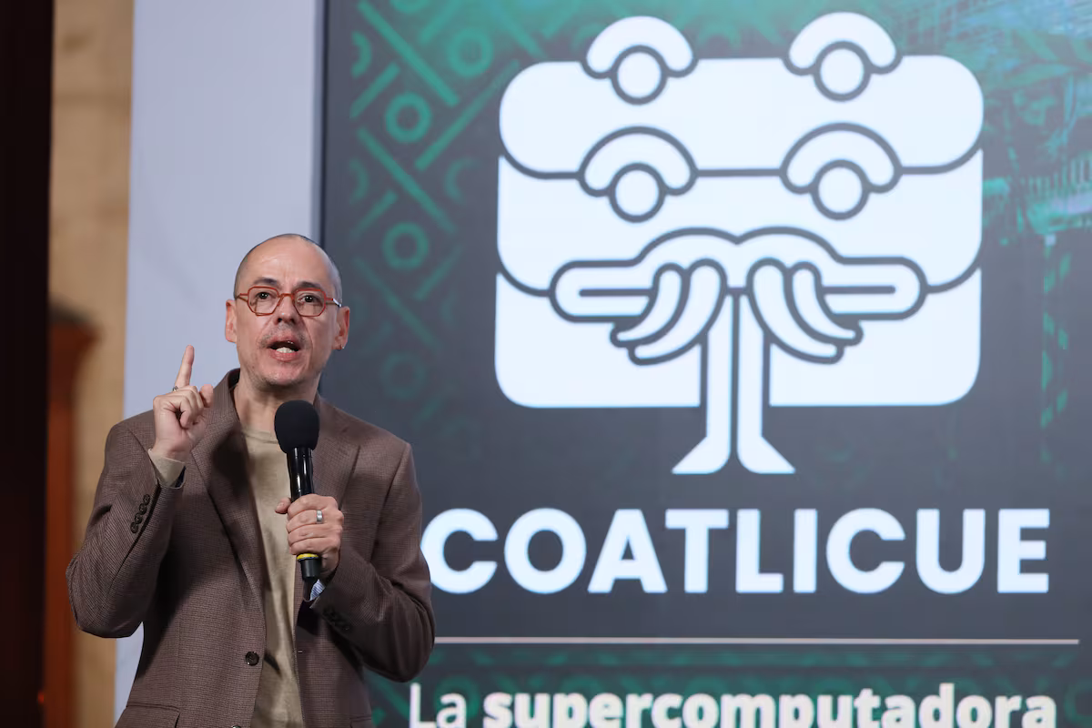 Coatlicue, la supercomputadora que promete predecir desastres naturales y combatir fraudes fiscales en México EL PAÍS