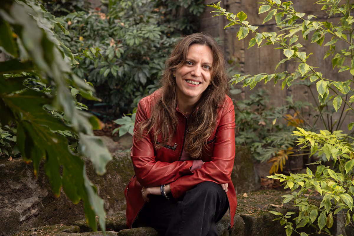 Daniela Tarazona: “Todos estamos perseguidos por una maquinaria feroz de producción” EL PAÍS