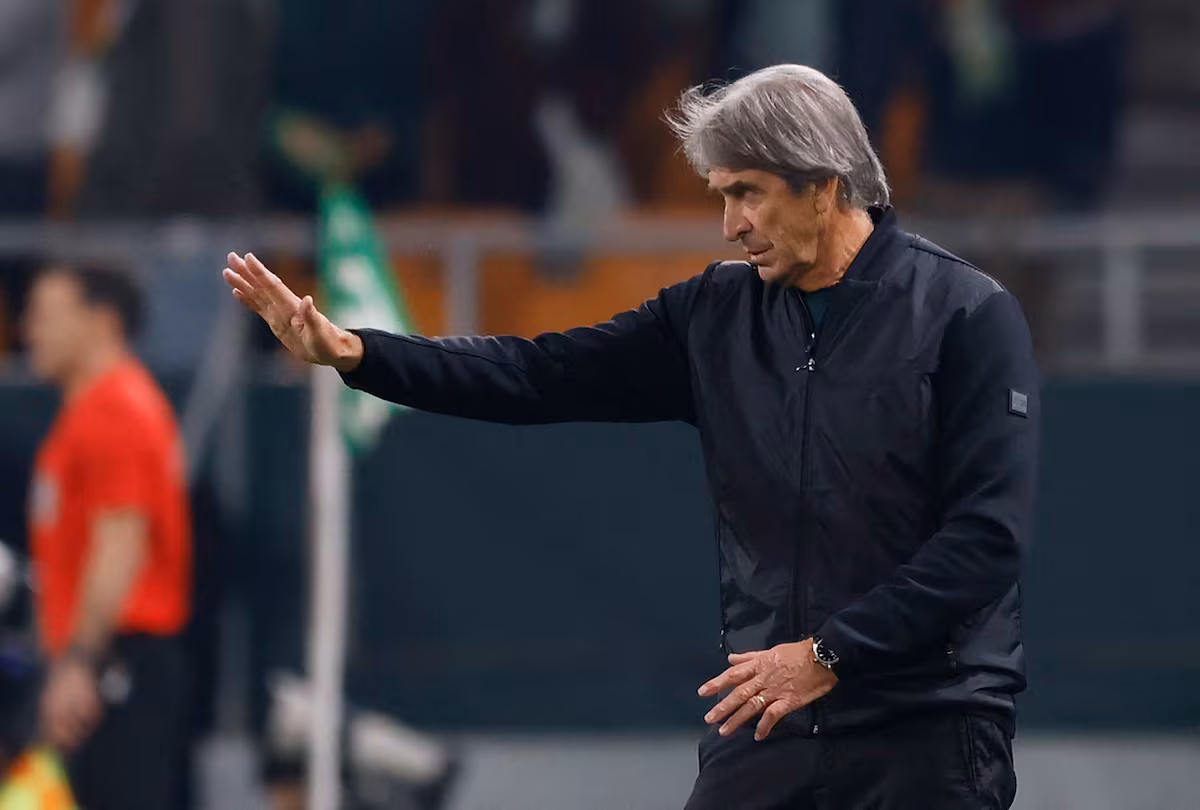 El Betis anuncia la renovación de Manuel Pellegrini hasta 2027 EL PAÍS