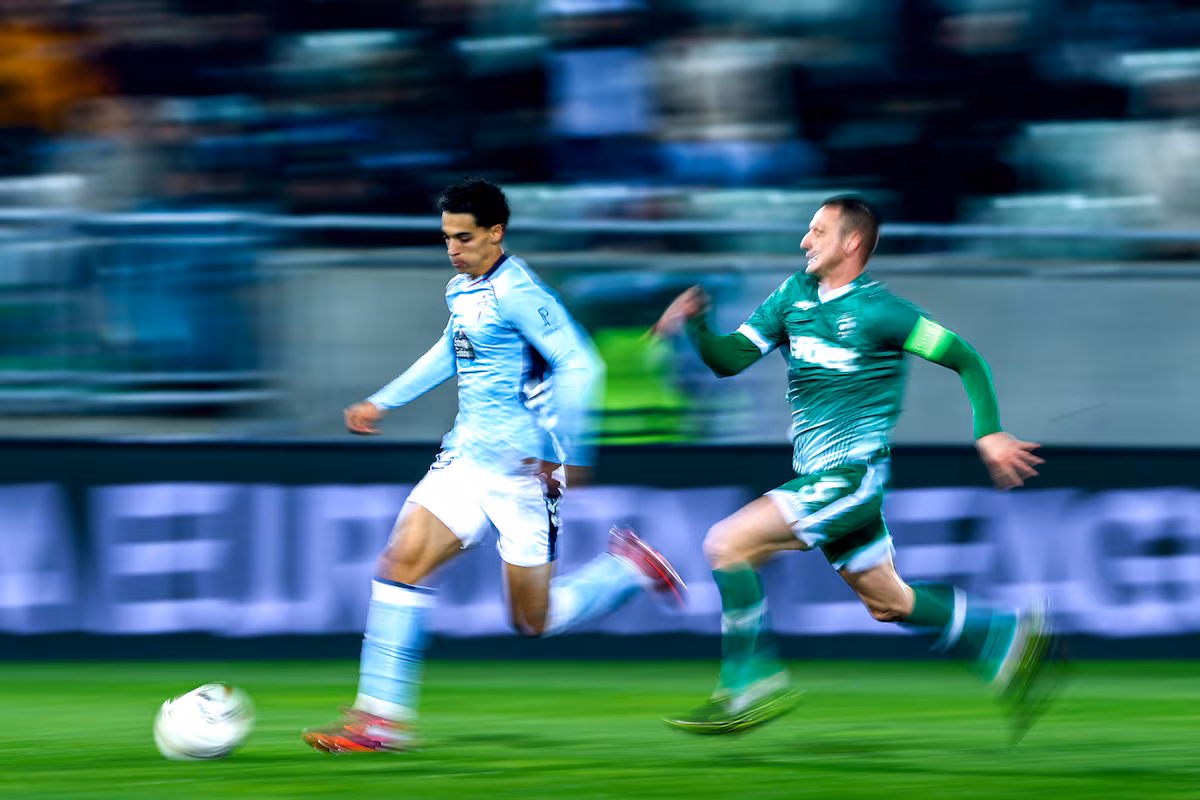 El Celta de Vigo reacciona tarde contra el Ludogorets El Celta de Vigo reacciona tarde contra el Ludogorets
