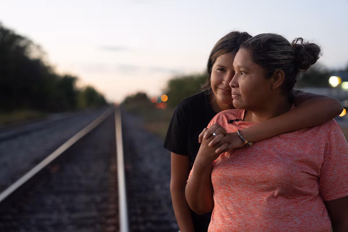 Estados Unidos revisará los casos de más de 200.000 refugiados admitidos por Biden EL PAÍS