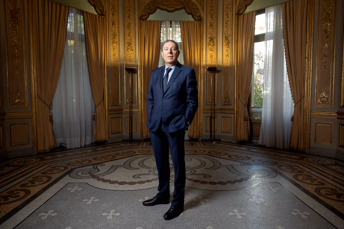 Gabriel Oddone, ministro de Economía de Uruguay: “La desigualdad es un gran reto del continente” EL PAÍS