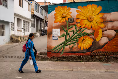 Destino Ciudad Bolívar: la localidad al sur de Bogotá se convierte en un foco de turismo social y “barrio adentro” Destino Ciudad Bolívar: la localidad al sur de Bogotá se convierte en un foco de turismo social y “barrio adentro”