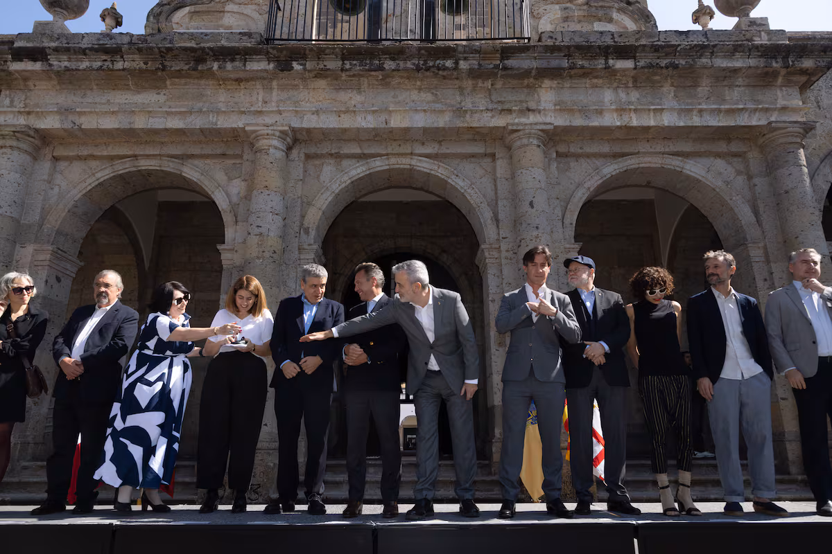 La Barcelona actual florece en la FIL de Guadalajara EL PAÍS