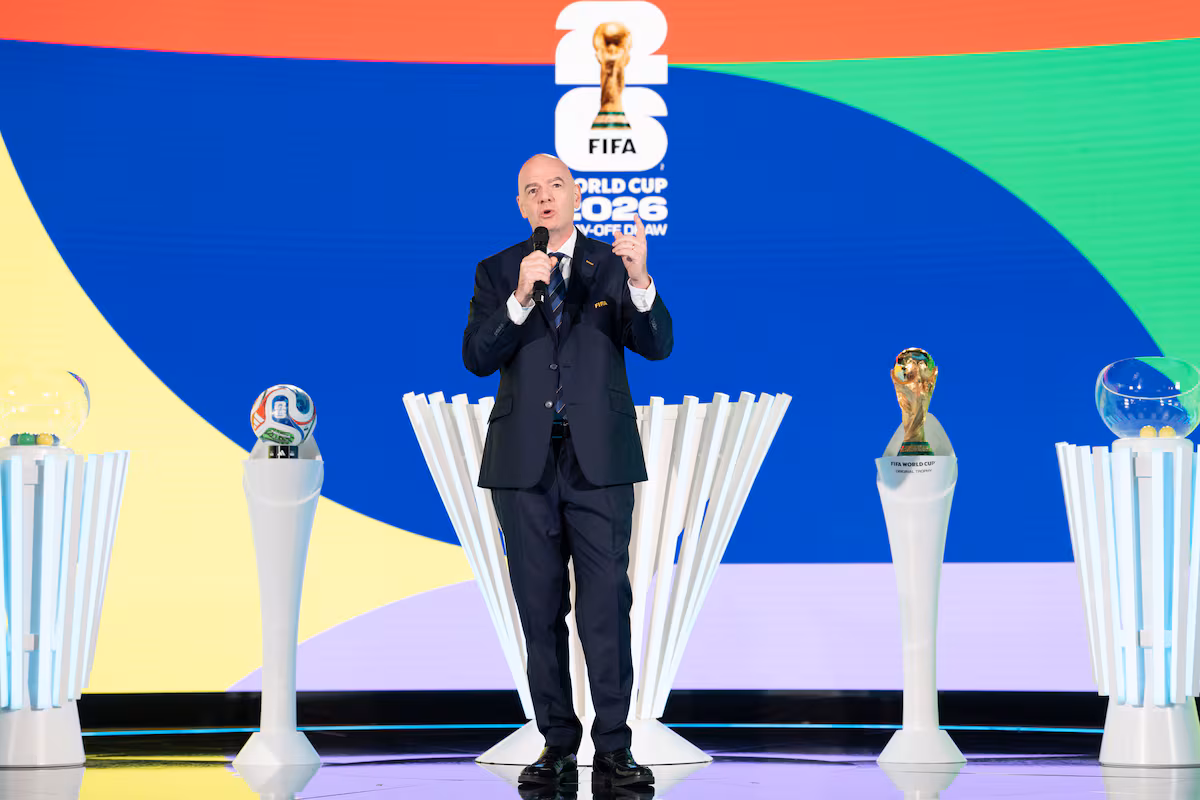 La FIFA revela nuevos detalles del sorteo del Mundial 2026: España y Argentina solo podrán encontrarse en la final EL PAÍS