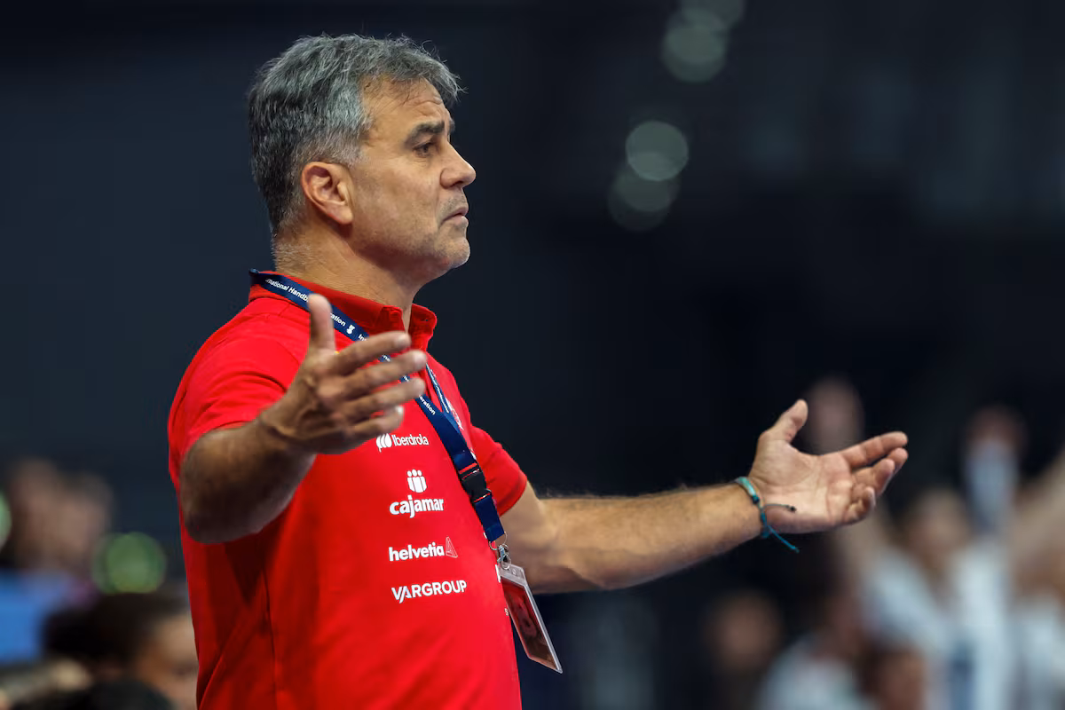 La selección femenina de balonmano no está para nada: dura derrota contra Islas Feroe en el Mundial EL PAÍS