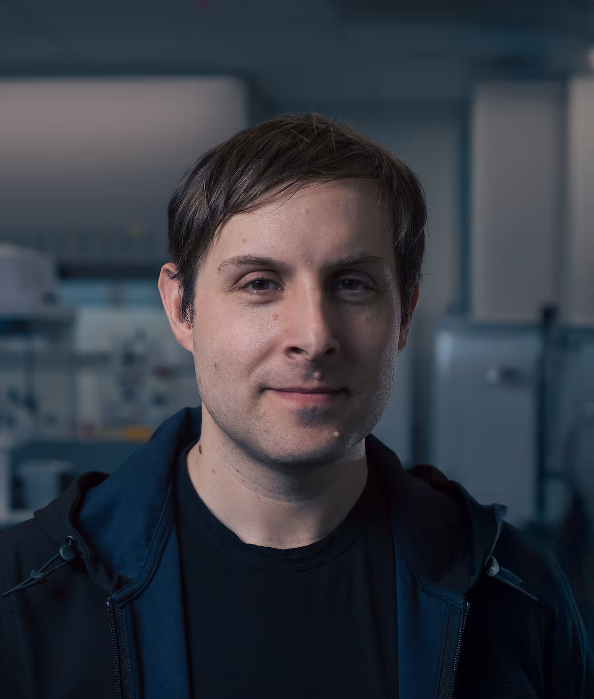 Max Hodak: “Los pacientes pasan de estar casi ciegos a poder leer cada letra y hacer crucigramas” EL PAÍS