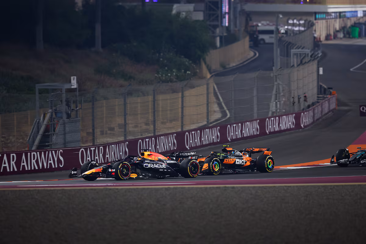 McLaren reanima a Verstappen en Qatar y lleva la lucha por el título hasta Abu Dabi Oriol Puigdemont