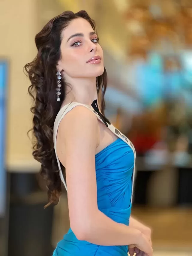 Fátima Bosch - Miss Universo 2025