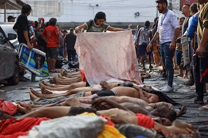 El magma criminal asfixia a América Latina El magma criminal asfixia a América Latina