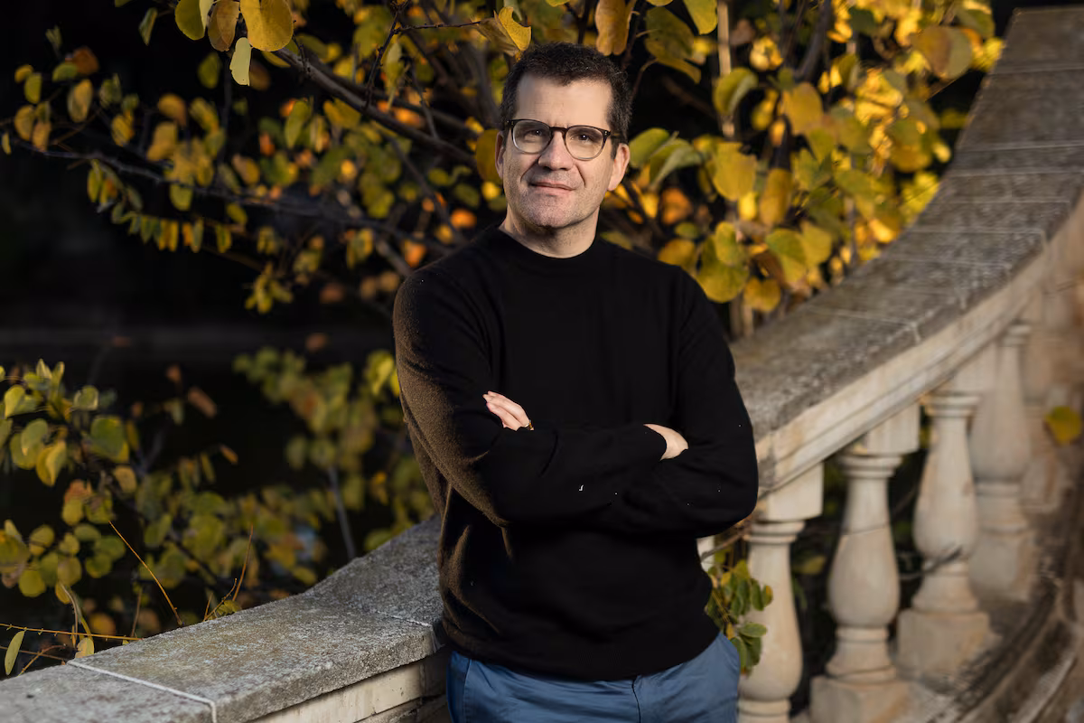 Oriol Vinyals (Google DeepMind): “Sería mejor ir más despacio en la IA, pero el mundo va muy rápido, y es muy emocionante” EL PAÍS