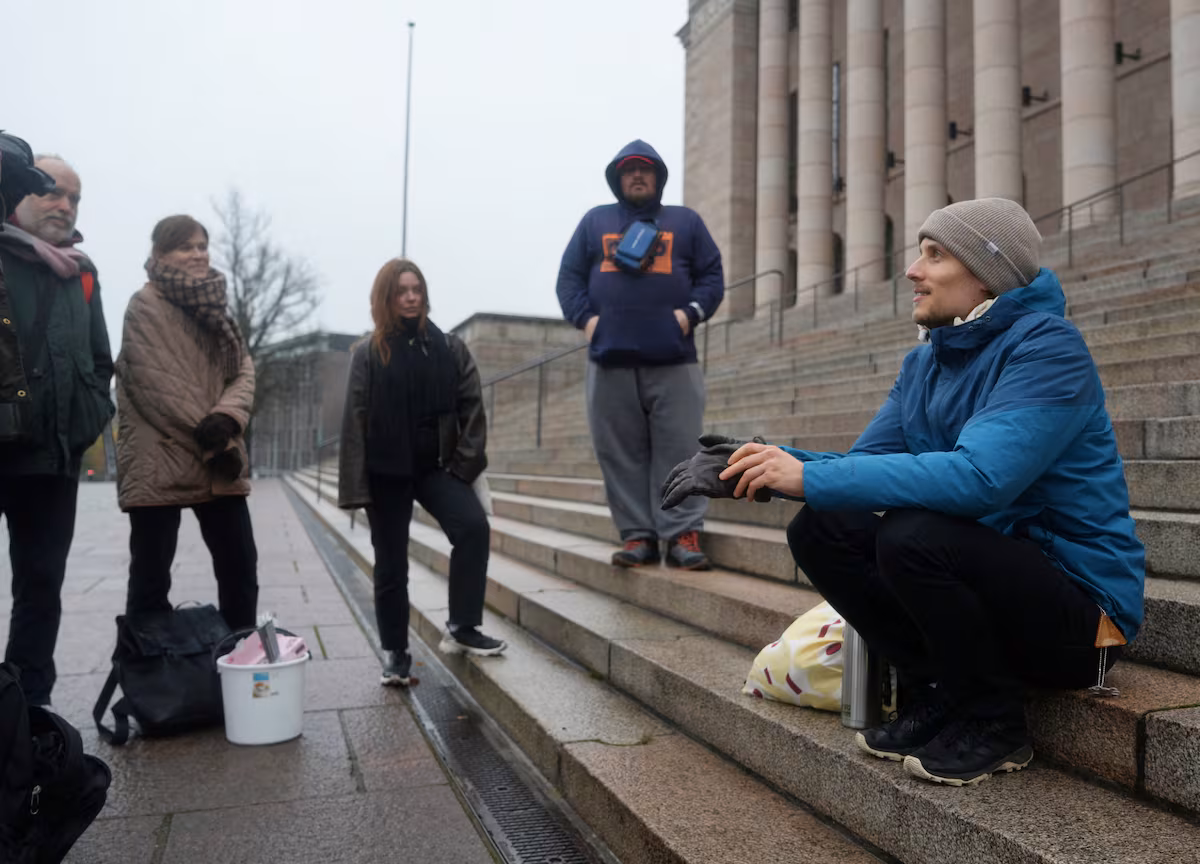 Por qué los finlandeses son los más felices del mundo si tienen un paro entre los más altos de Europa Cinco Días