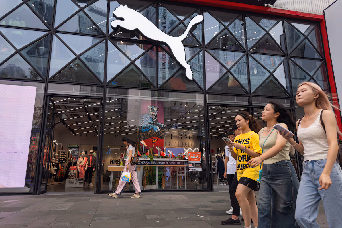 Puma se dispara en Bolsa ante el posible interés de la china Anta Sports por comprar la marca deportiva Cinco Días