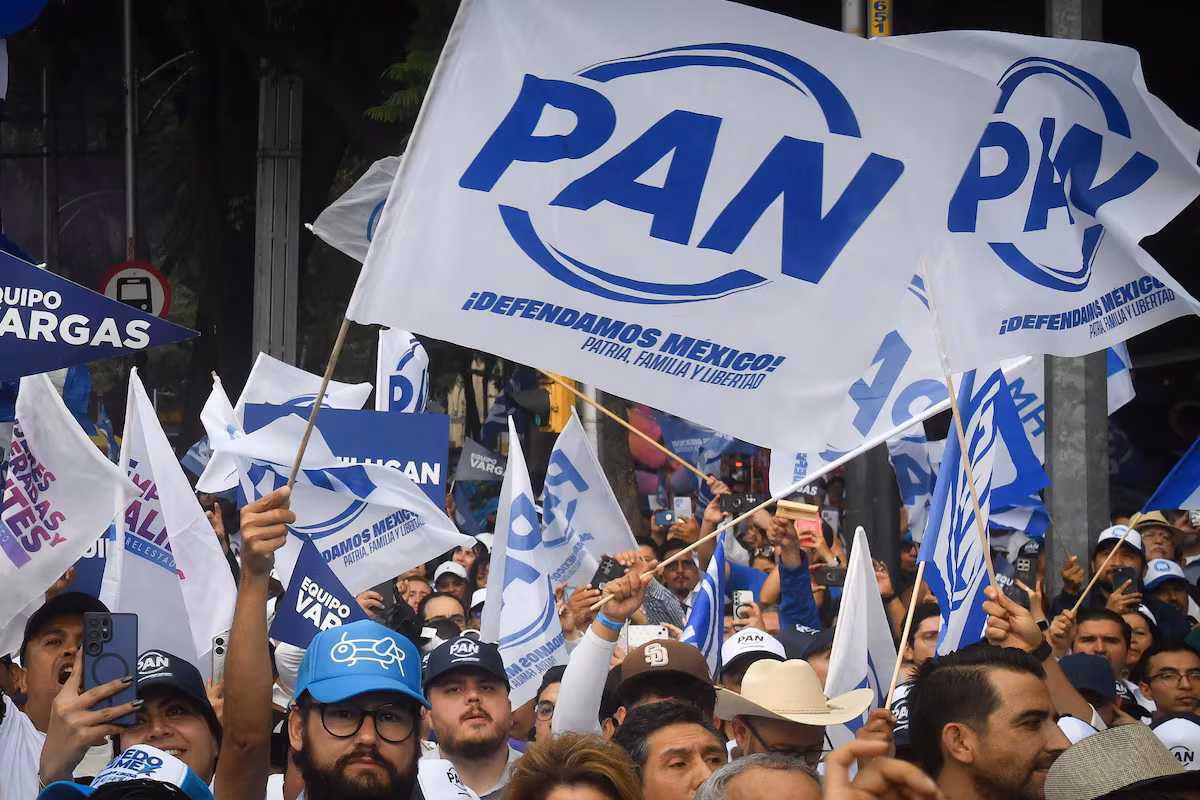 Romero, Salinas Pliego y la subrogación del PAN EL PAÍS