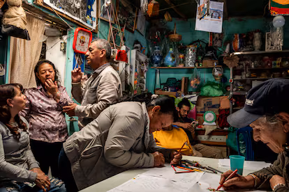 Destino Ciudad Bolívar: la localidad al sur de Bogotá se convierte en un foco de turismo social y “barrio adentro” Destino Ciudad Bolívar: la localidad al sur de Bogotá se convierte en un foco de turismo social y “barrio adentro”
