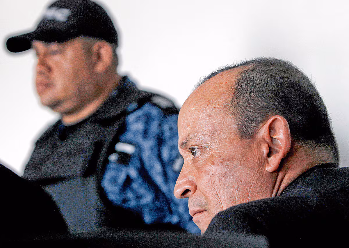 Sacudones judiciales EL PAÍS