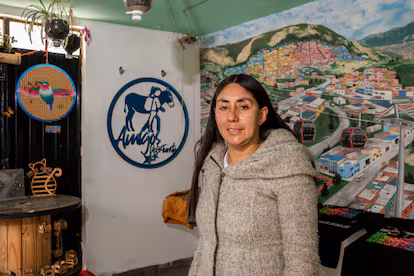 Destino Ciudad Bolívar: la localidad al sur de Bogotá se convierte en un foco de turismo social y “barrio adentro” Destino Ciudad Bolívar: la localidad al sur de Bogotá se convierte en un foco de turismo social y “barrio adentro”