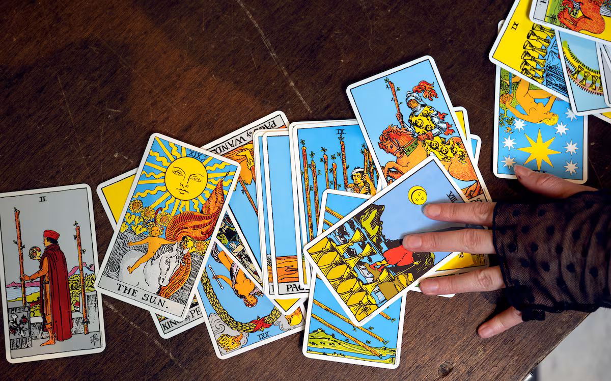 ¿Puede el método científico estar relacionado con la baraja del Tarot? EL PAÍS