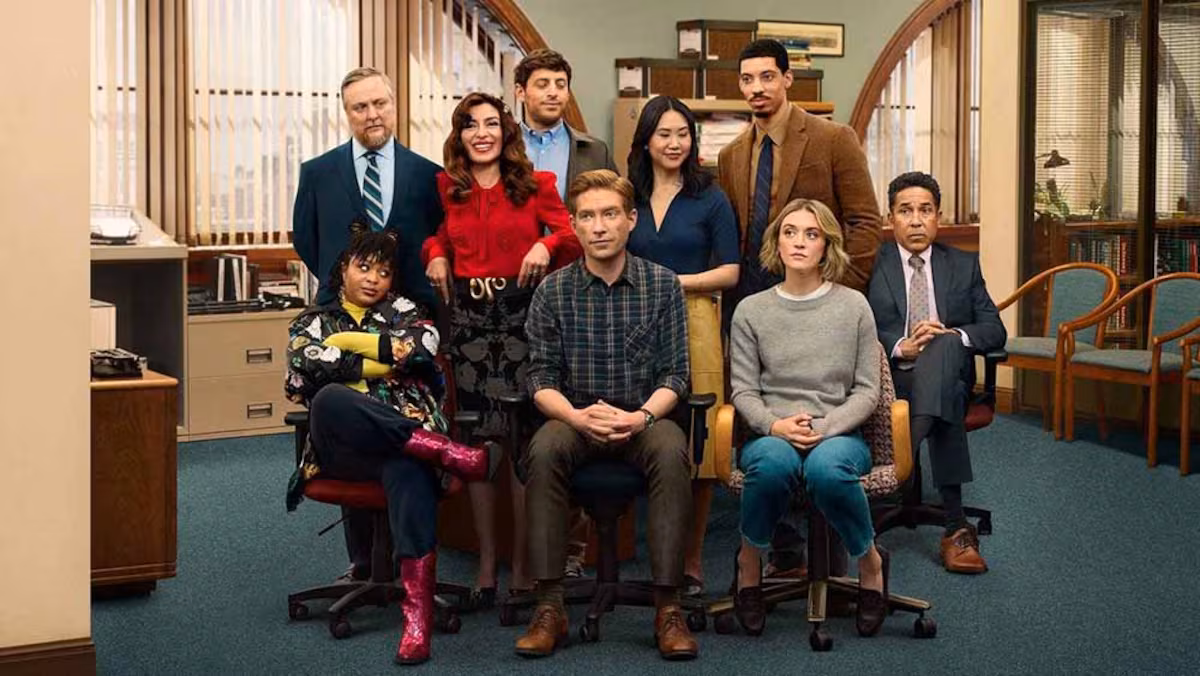 ‘The Paper’: Volver (o no) al lugar que te ha hecho reír Paloma Rando