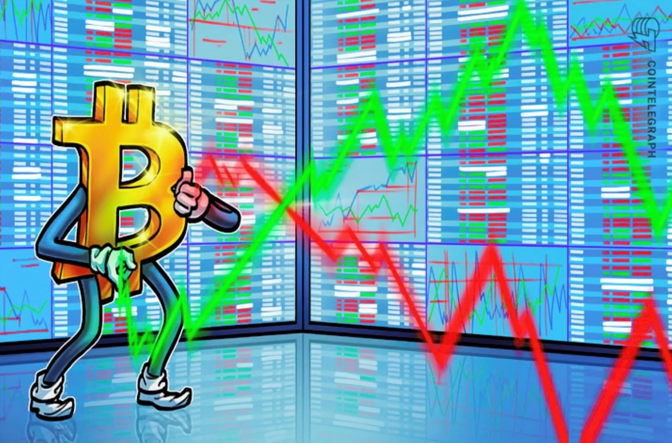 Por qué cayó Bitcoin y por qué podría seguir cayendo? - Duende Tv