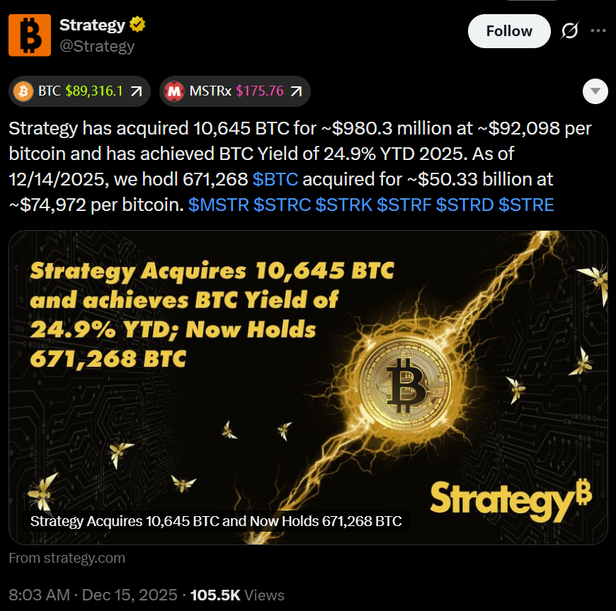 American Bitcoin supera a ProCap en la carrera por las tesorerías corporativas de BTC American Bitcoin supera a ProCap en la carrera por las tesorerías corporativas de BTC