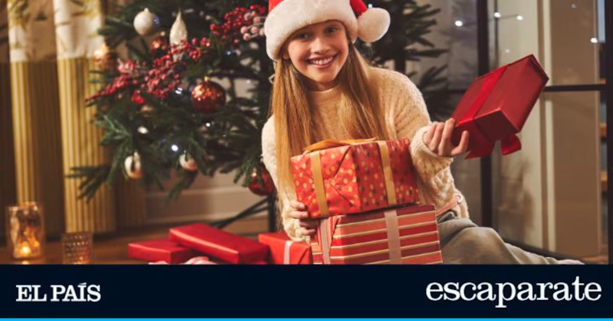 15 ideas de regalos para sorprender a niños de 12 a 14 años y acertar esta Navidad 15 ideas de regalos para sorprender a niños de 12 a 14 años y acertar esta Navidad