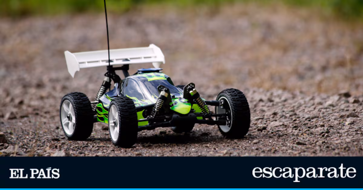 17 coches teledirigidos para todas las edades y presupuestos 17 coches teledirigidos para todas las edades y presupuestos