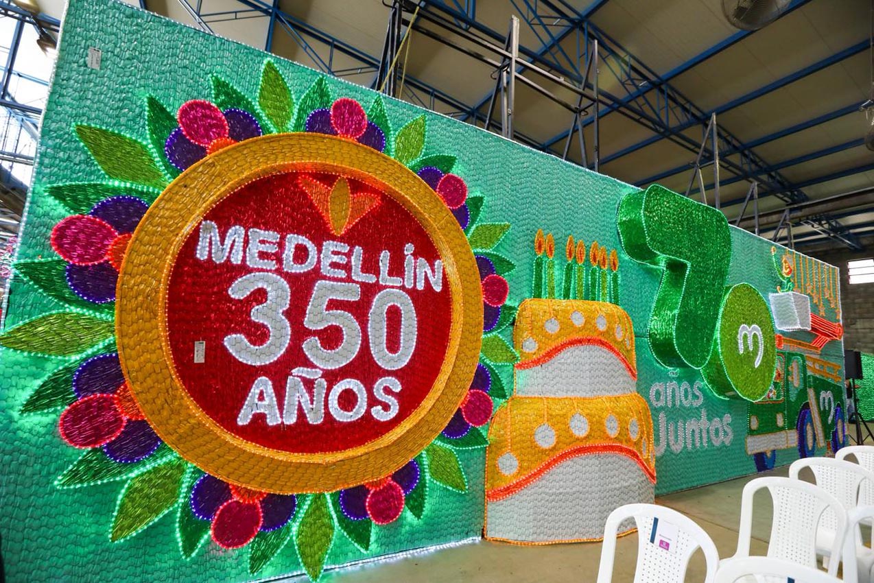 Entre el 10 y el 21 de diciembre, la Feria EVA White Christmas se toma el Parque de la 93: hay más de 500 emprendimientos Medellín
