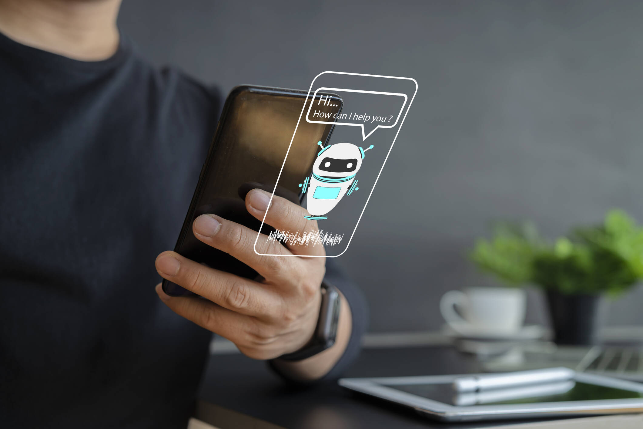 La otra cara de la inteligencia artificial: más ataques, más fraude y más vulnerabilidades Un mundo lleno de nuevos avances al alcance del celular