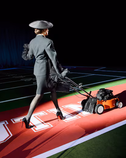 Christian Louboutin: ‘Young people don’t want to be like their parents. And if their parents wear sneakers, they’re going to look for something else’ Louboutin