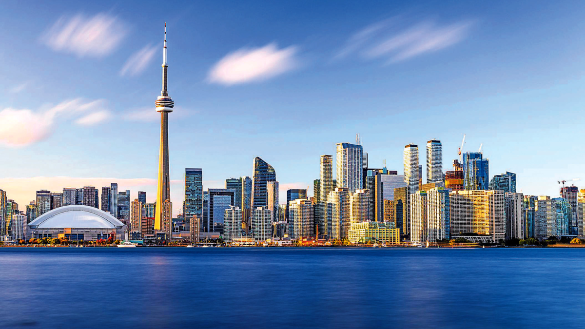 Toronto: una guía para explorar los barrios de la capital de la provincia canadiense de Ontario Toronto: una guía para explorar los barrios de la capital de la provincia canadiense de Ontario