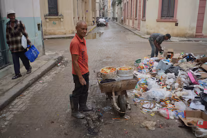 ‘We are dying’: Cuba sinks into a health crisis amid medicine shortages and misdiagnosis ‘We are dying’: Cuba sinks into a health crisis amid medicine shortages and misdiagnosis