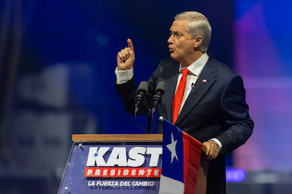 Kast wins in Chile and the far right takes the presidency for the first time since the return to democracy Kast wins in Chile and the far right takes the presidency for the first time since the return to democracy