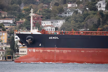 The open war against the oil ‘phantom fleet’ Guerra de Rusia en Ucrania