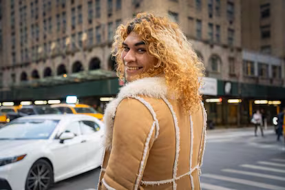 Ser trans o gay en un centro de detención para migrantes: “Me dicen marica, maricón, ‘bitch” Shakira Galíndez en una imagen sin datar.