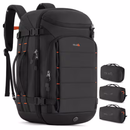 Pruebo las mejores mochilas para portátiles de hasta 15,6 pulgadas: esta es mi favorita Pruebo las mejores mochilas para portátiles de hasta 15,6 pulgadas: esta es mi favorita