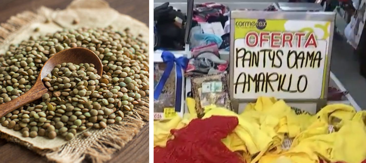 Año Nuevo 2026: este es el precio de las uvas en D1 para recibir el 31 de diciembre Estos son dos de los elementos más preguntados de esta temporada.