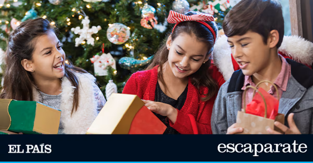 20 ideas para hacerle el regalo perfecto a un niño de 12 años esta Navidad 20 ideas para hacerle el regalo perfecto a un niño de 12 años esta Navidad