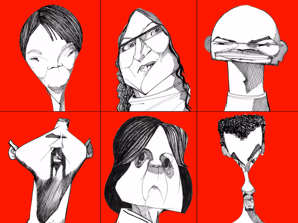 20 personajes de los que hablaremos en 2026 20 personajes de los que hablaremos en 2026