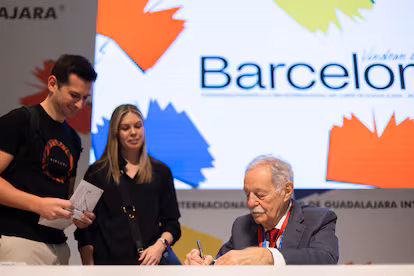 Eduardo Mendoza: “No queda nada de la Barcelona en la que nací” Eduardo Mendoza: “No queda nada de la Barcelona en la que nací”