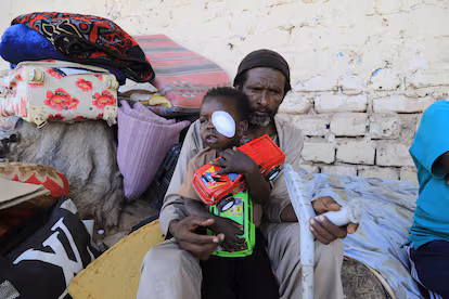 Huir de Sudán a la UE, un laberinto peligroso con incentivos para los traficantes Huir de Sudán a la UE, un laberinto peligroso con incentivos para los traficantes