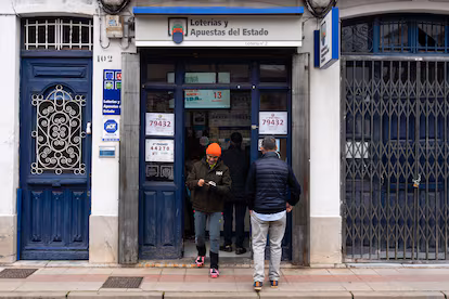 ¿Qué pasa si uno solo de los ganadores del Gordo de Villamanín decide denunciar? ¿Qué pasa si uno solo de los ganadores del Gordo de Villamanín decide denunciar?