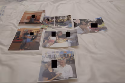 El archivo 468: la foto de Trump que el Departamento de Justicia publicó y luego borró de los papeles de Epstein El archivo 468: la foto de Trump que el Departamento de Justicia publicó y luego borró de los papeles de Epstein