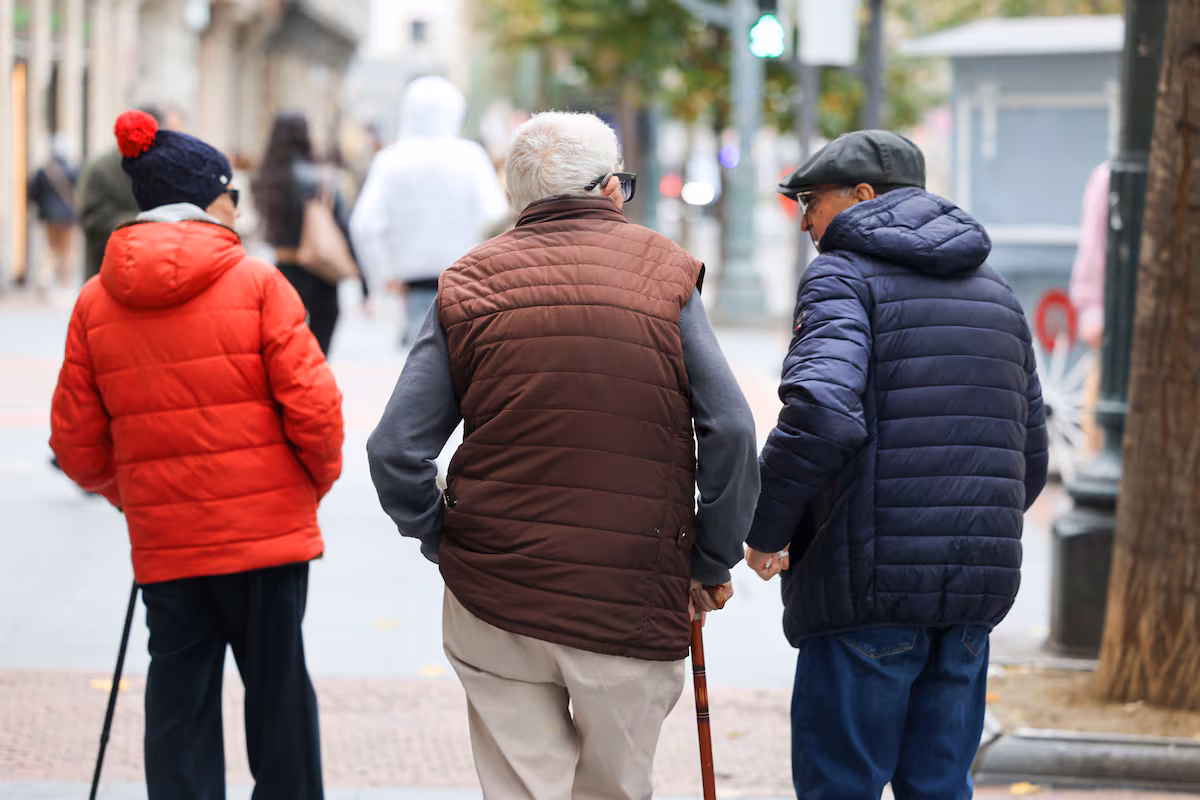 El valor de las pensiones públicas EL PAÍS