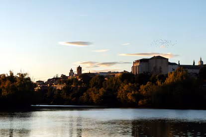 Una historia custodiada por un río Una historia custodiada por un río