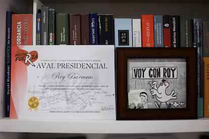 Roy Barreras: “Casi todos los aspirantes de la derecha son ignorantes” Roy Barreras: “Casi todos los aspirantes de la derecha son ignorantes”