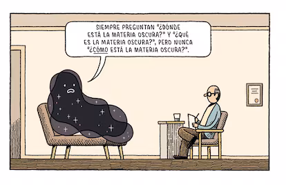 Tom Gauld saca risas hasta de Kierkegaard o la física cuántica Tom Gauld saca risas hasta de Kierkegaard o la física cuántica