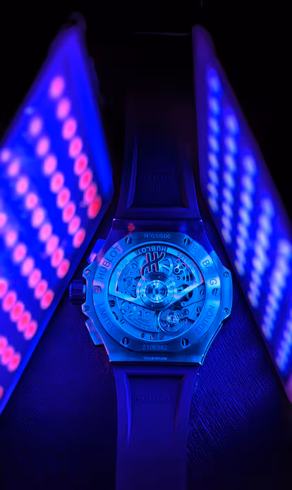 La alquimia suiza de Hublot: así se crean algunos de los relojes más deseados del mundo